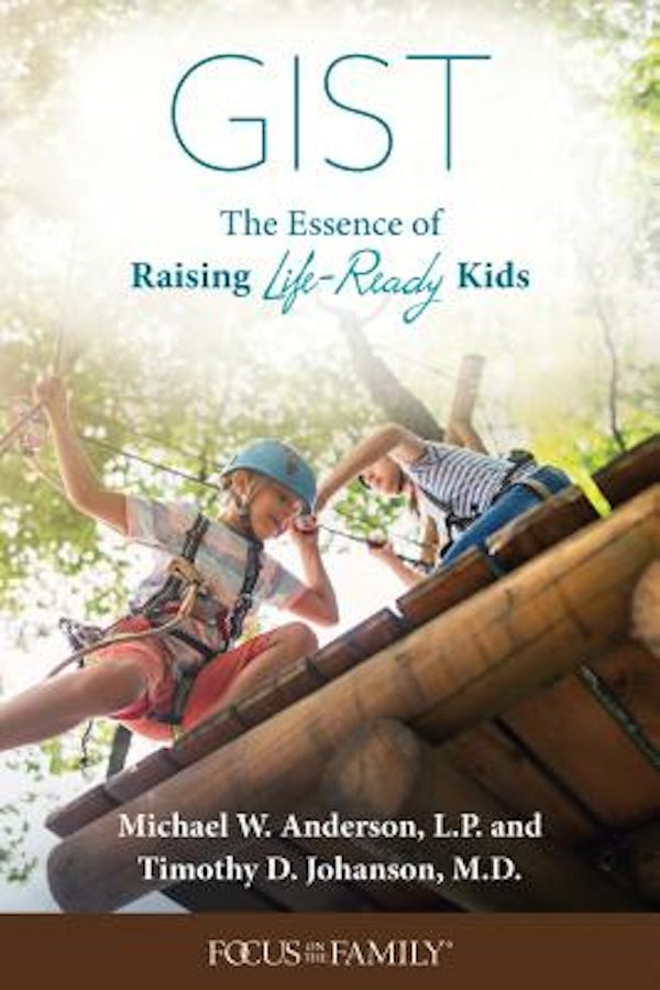 Cover image for Gist, isbn: 9781589975866