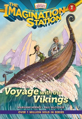 Cover image for Voyage with the Vikings, isbn: 9781589976276