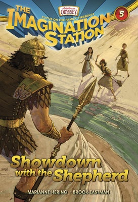Cover image for Showdown with the Shepherd, isbn: 9781589976313