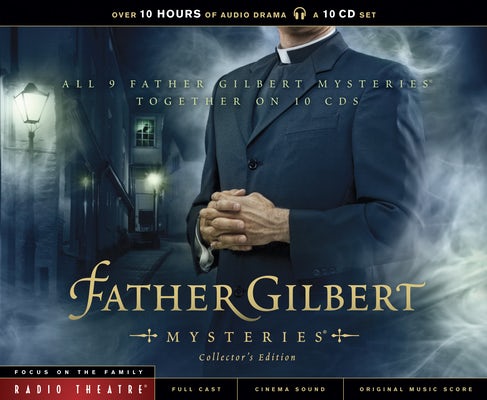 Cover image for Father Gilbert Mysteries, isbn: 9781589976542