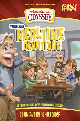 Cover image for Whit's End Mealtime Devotions, isbn: 9781589976764