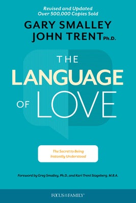 Cover image for The Language of Love, isbn: 9781589976832