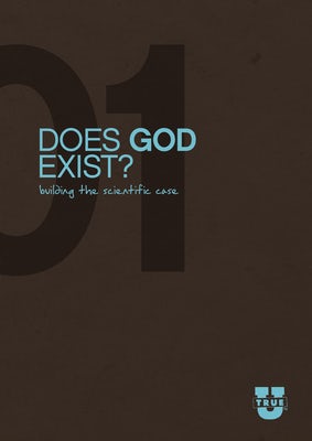 Cover image for Does God Exist?, isbn: 9781589976917