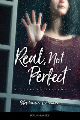 Cover image for Real, Not Perfect, isbn: 9781589977044
