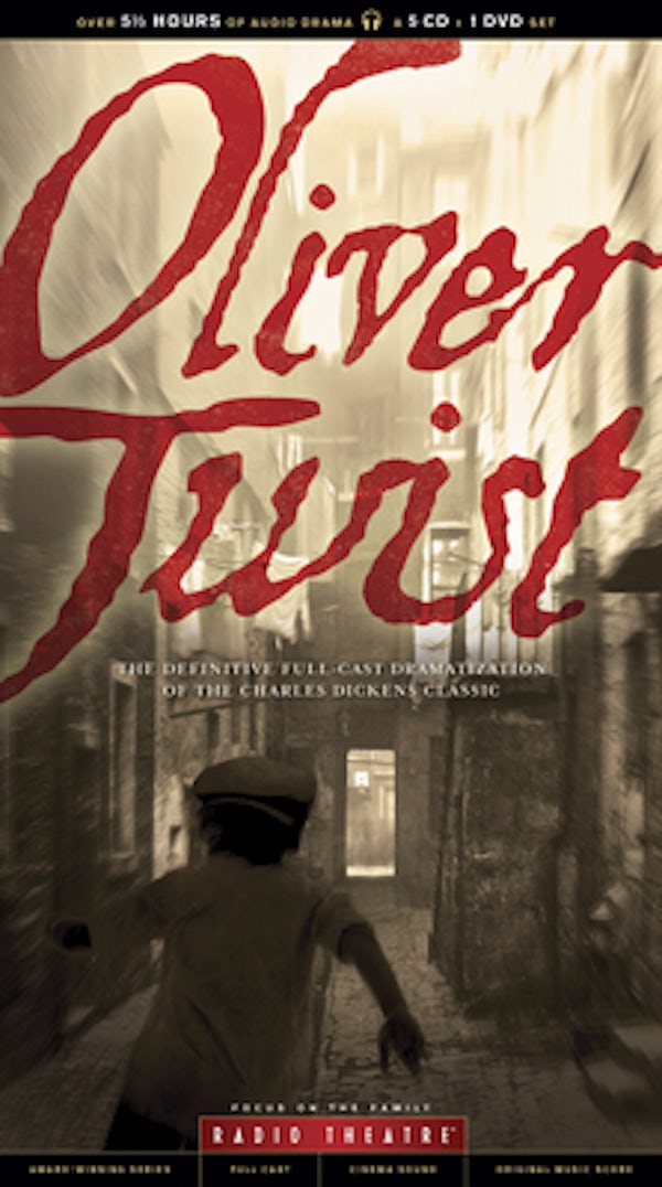 Cover image for Oliver Twist, isbn: 9781589977136