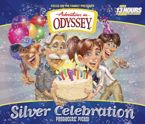 Cover image for Silver Celebration, isbn: 9781589977143