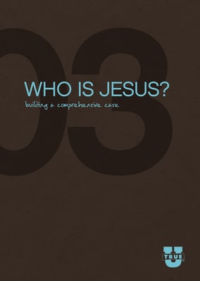 Cover image for Who Is Jesus?, isbn: 9781589977259