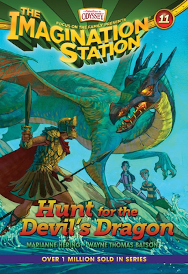 Cover image for Hunt for the Devil's Dragon, isbn: 9781589977389