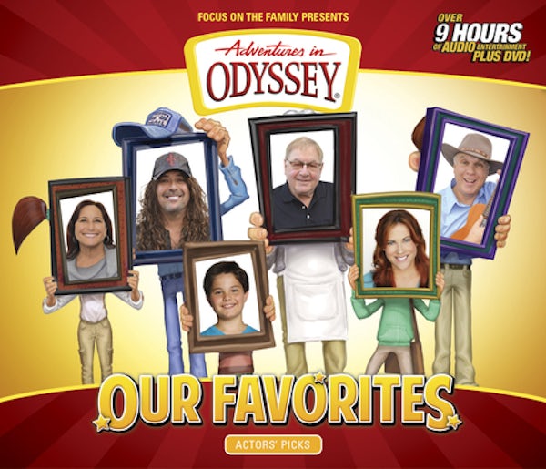 Cover image for Our Favorites, isbn: 9781589977662