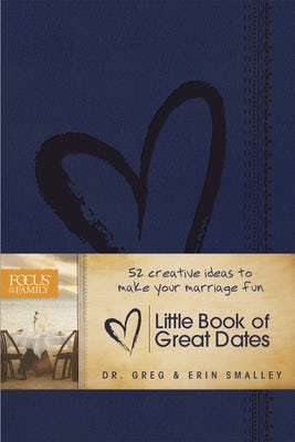 Cover image for Little Book of Great Dates, isbn: 9781589977723