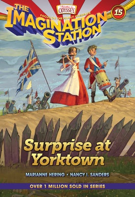Cover image for Surprise at Yorktown, isbn: 9781589977761