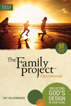 Cover image for The Family Project Devotional, isbn: 9781589977891