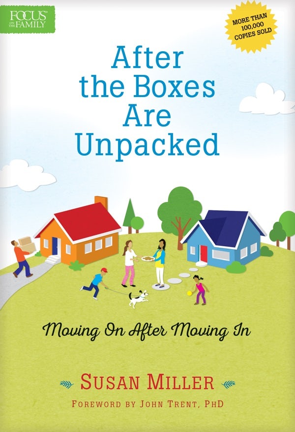 Cover image for After the Boxes Are Unpacked, isbn: 9781589978492