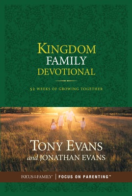 Cover image for Kingdom Family Devotional, isbn: 9781589978553