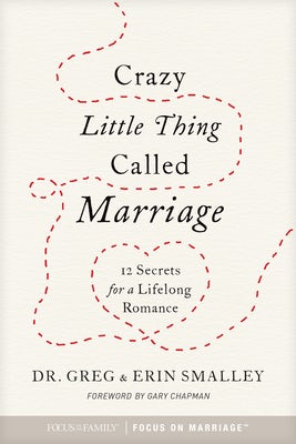 Cover image for Crazy Little Thing Called Marriage, isbn: 9781589978836