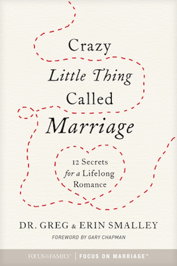 Cover image for Crazy Little Thing Called Marriage, isbn: 9781589978836