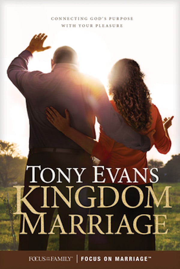 Cover image for Kingdom Marriage, isbn: 9781589978904