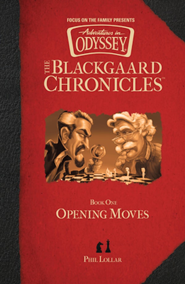 Cover image for Opening Moves, isbn: 9781589979260