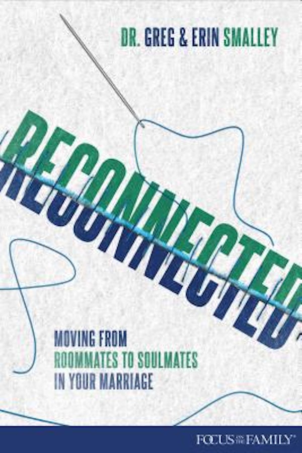 Cover image for Reconnected, isbn: 9781589979369