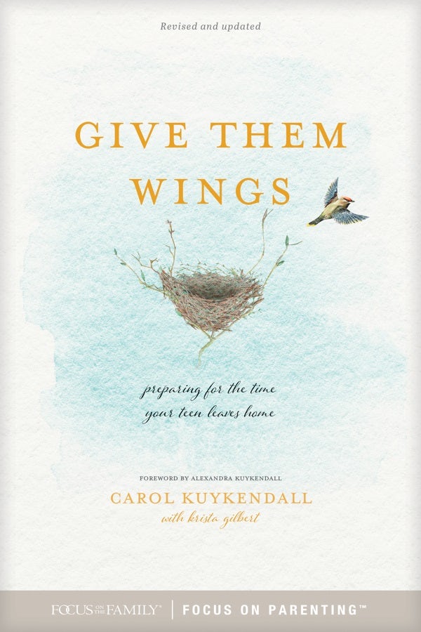 Cover image for Give Them Wings, isbn: 9781589979420