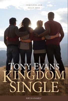 Cover image for Kingdom Single, isbn: 9781589979512