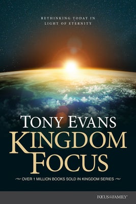 Cover image for Kingdom Focus, isbn: 9781589979529