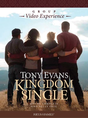 Cover image for Kingdom Single Group Video Experience, isbn: 9781589979659