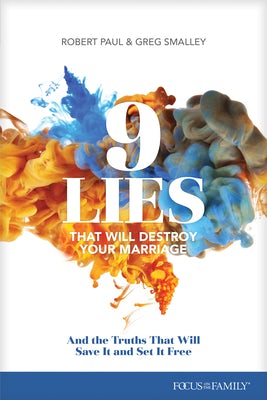 Cover image for 9 Lies That Will Destroy Your Marriage, isbn: 9781589979710