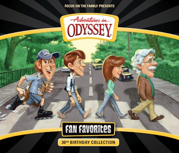 Cover image for Fan Favorites, isbn: 9781589979727