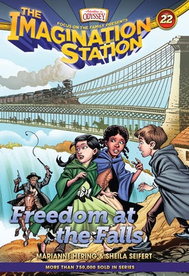 Cover image for Freedom at the Falls, isbn: 9781589979796