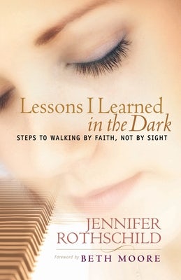Cover image for Lessons I Learned in the Dark, isbn: 9781590520475