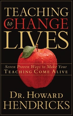 Cover image for Teaching to Change Lives, isbn: 9781590521380