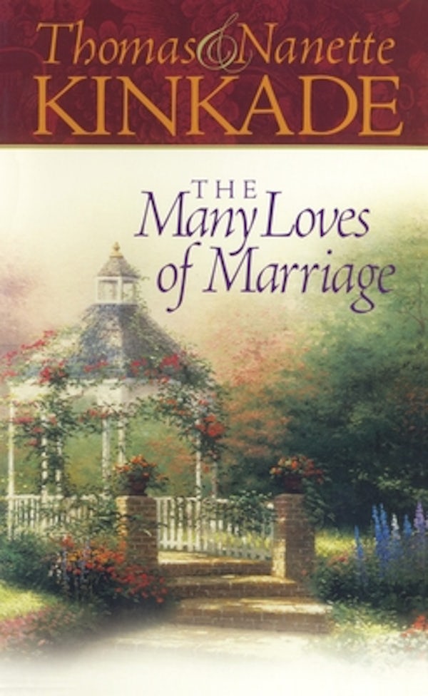 Cover image for The Many Loves of Marriage, isbn: 9781590521496
