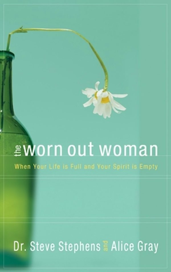 Cover image for The Worn Out Woman, isbn: 9781590522660