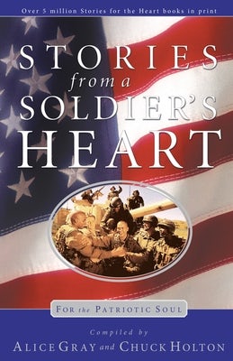 Cover image for Stories from a Soldier's Heart, isbn: 9781590523070