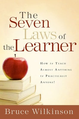 Cover image for The Seven Laws of the Learner, isbn: 9781590524527