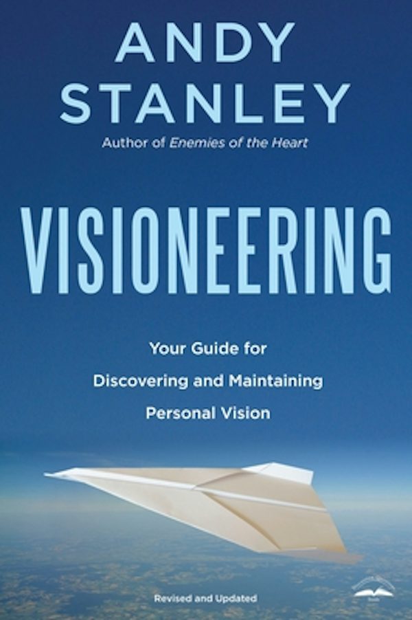 Cover image for Visioneering, Revised and Updated Edition, isbn: 9781590524565