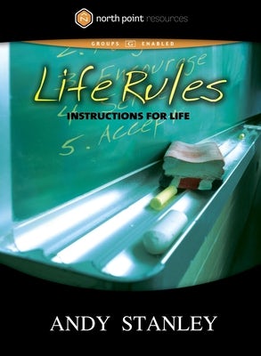 Cover image for Life Rules DVD, isbn: 9781590524947