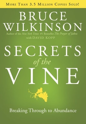 Cover image for Secrets of the Vine, isbn: 9781590524961