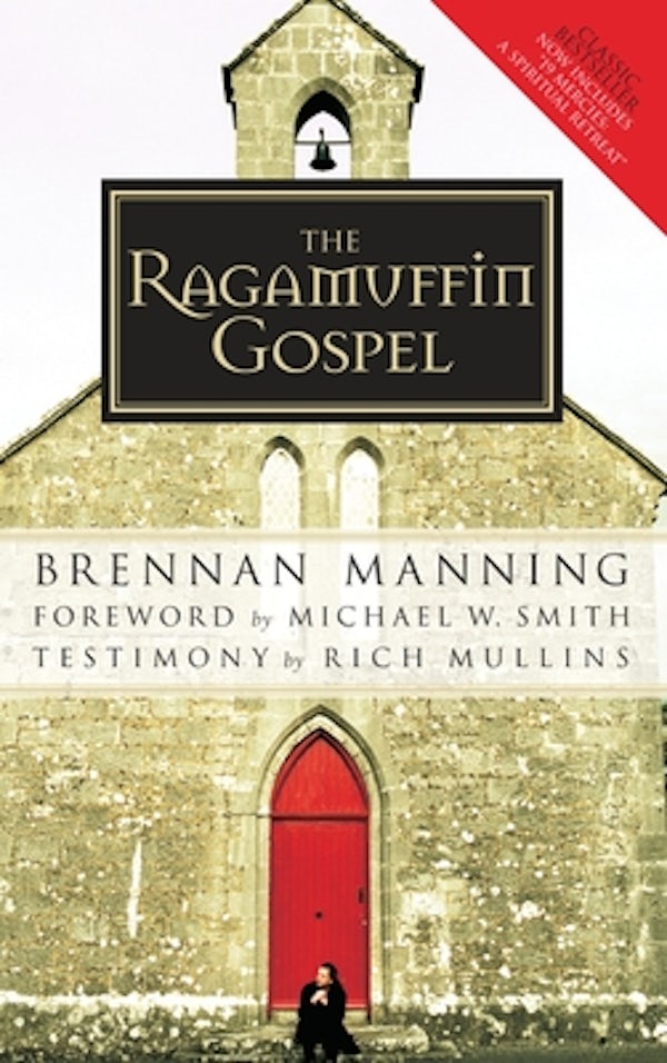Cover image for The Ragamuffin Gospel, isbn: 9781590525029