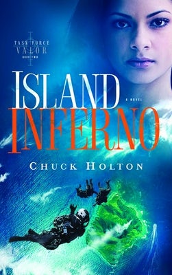 Cover image for Island Inferno, isbn: 9781590525036