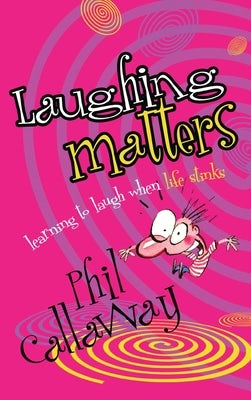 Cover image for Laughing Matters, isbn: 9781590525388