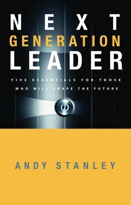 Cover image for Next Generation Leader, isbn: 9781590525395