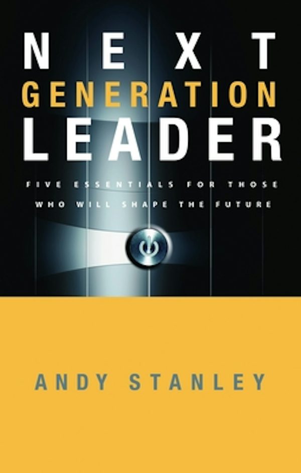 Cover image for Next Generation Leader, isbn: 9781590525395