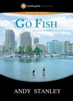 Cover image for Go Fish DVD, isbn: 9781590525494