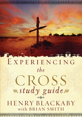 Cover image for Experiencing the Cross Study Guide, isbn: 9781590525999