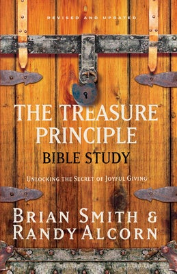 Cover image for The Treasure Principle Bible Study, isbn: 9781590526200