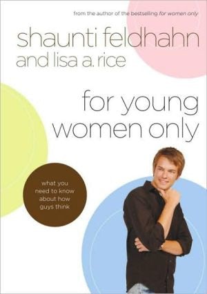 Cover image for For Young Women Only, isbn: 9781590526507