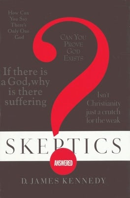 Cover image for Skeptics Answered, isbn: 9781590526590
