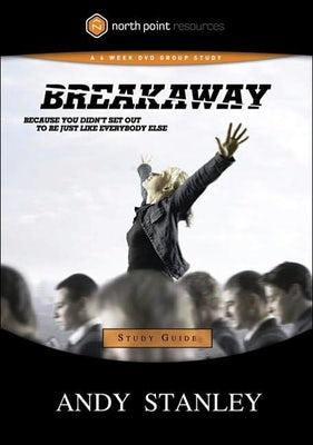 Cover image for Breakaway Study Guide, isbn: 9781590526637